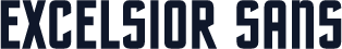 EXCELSIOR SANS
