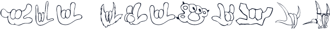 ZOE ILYhands 1.0