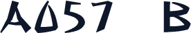 A057목판B