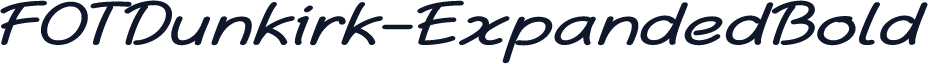 FOTDunkirk-ExpandedBold