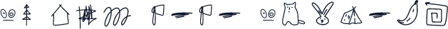 SA Fun JoJo Symbols