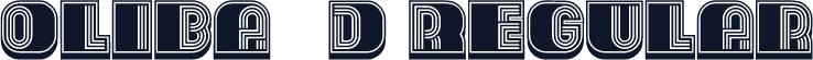 Oliba 3D Regular