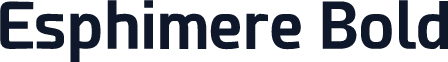 Esphimere Bold