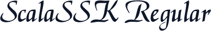 ScalaSSK Regular