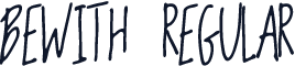 Bewith-Regular