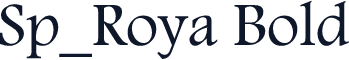 Sp_Roya Bold