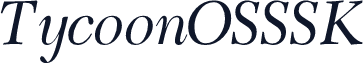 TycoonOSSSK