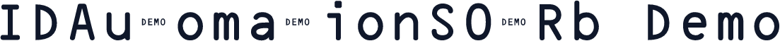 IDAutomationSOCRb Demo