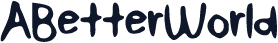 ABetterWorld