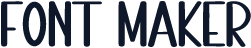 Font Maker