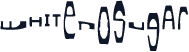 WhiteNoSugar