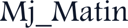 Mj_Matin