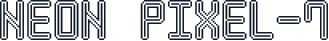 Neon Pixel-7