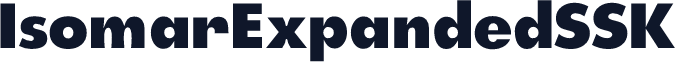 IsomarExpandedSSK