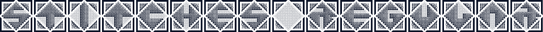 Stitches Regular