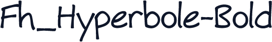 Fh_Hyperbole-Bold