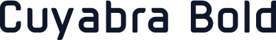 Cuyabra Bold