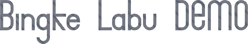 Bingke Labu DEMO