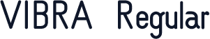 VIBRA Regular
