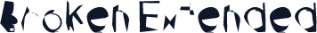 Broken Extended