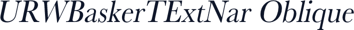 URWBaskerTExtNar Oblique