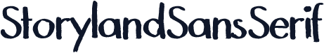 StorylandSansSerif