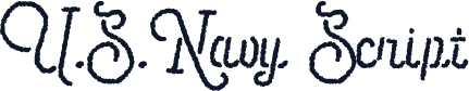 U.S.Navy Script