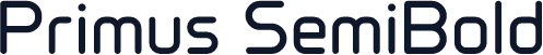 Primus SemiBold