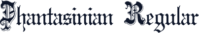 Phantasinian Regular
