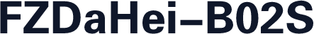 FZDaHei-B02S