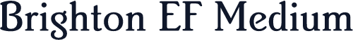 Brighton EF Medium