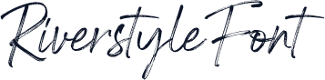 RiverstyleFont