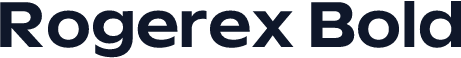 Rogerex Bold
