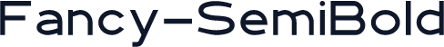 Fancy-SemiBold