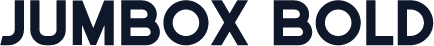 Jumbox Bold