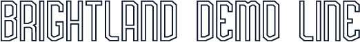 Brightland Demo Line