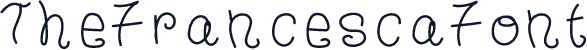 TheFrancescaFont