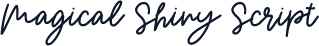 Magical Shiny Script