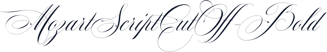 MozartScriptCutOff-Bold