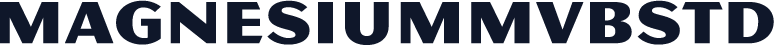 MagnesiumMVBStd