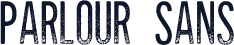 Parlour Sans