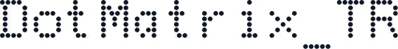 DotMatrix_TR
