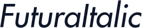 FuturaItalic