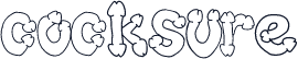 cocksure