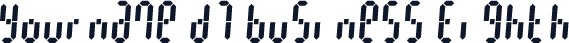 Yourname D7 Business Eighth