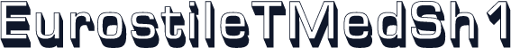 EurostileTMedSh1