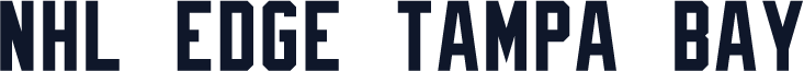 NHL Edge Tampa Bay