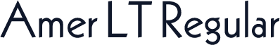 Amer LT Regular