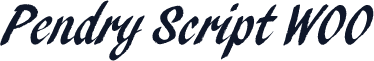 Pendry Script W00