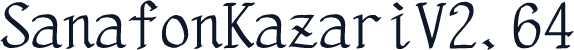 SanafonKazariV2.64